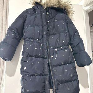 Toddler Heavy Weight Puffer Jacket